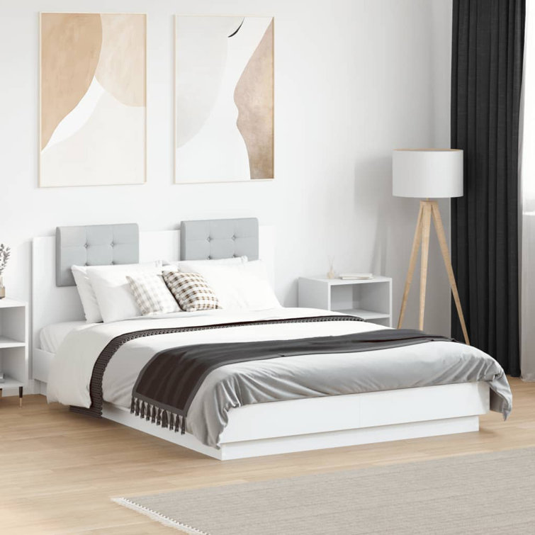 Led headboard discount